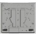 Варильна поверхня газова Gorenje G641X