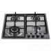 Варильна поверхня газова GRANADO GGH 61-114 Inox