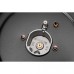 Варильна поверхня газова GRANADO GGH 62-104 Black glass