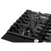 Варильна поверхня газова GRANADO GGH 62-104 Black glass