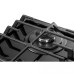 Варильна поверхня газова GRANADO GGH 62-104 Black glass