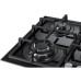Варильна поверхня газова GRANADO GGH 62-114 black glass
