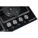 Варильна поверхня газова GRANADO GGH 62-114 black glass