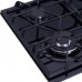 Варильна поверхня газова Weilor GG W 604 BL Варильна поверхня газова Weilor GG W 604 BL