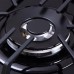 Варильна поверхня газова Weilor GG W 604 BL Варильна поверхня газова Weilor GG W 604 BL
