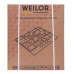 Варильна поверхня газова Weilor GG W 614 BL