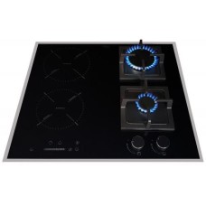 LUXOR Hausgerate GI 67 SS Black Booster