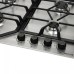 Варильна поверхня газова Weilor GM 604 SS