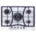 Варильна поверхня газова Weilor GM W 714 SS