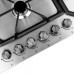 Варильна поверхня газова Weilor GM W 904 SS