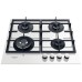 Варильна поверхня газова Whirlpool GOFL 629/WH
