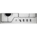 Варильна поверхня газова Electrolux GPE262MX