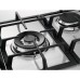 Варильна поверхня газова Electrolux GPE373MX