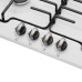 Варильна поверхня газова Eleyus GRACIA 60 WH EF