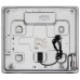 Варильна поверхня газова Eleyus GRACIA 60 WH EF