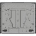 Варильна поверхня газова Gorenje GT6D42AB