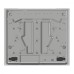 Варильна поверхня газова Gorenje GW642AXW