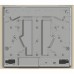 Варильна поверхня газова Gorenje GW6D42CLI