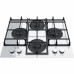 Варильна поверхня газова Hotpoint-Ariston HAGS61FWH