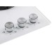 Варильна поверхня газова Ventolux HG430-G1G CEST (WH)