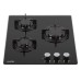 Варильна поверхня газова Ventolux HG430-G1G CS (BK)