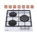 Варильна поверхня газова Ventolux HG430-M1G CEST (WH)