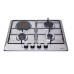 Варильна поверхня комбінована Ventolux HG631-B2 (X)