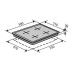 Варильна поверхня комбінована Ventolux HG631-B2 (X)