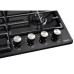 Варильна поверхня газова Ventolux HG640-DA3 CEST (BK) Варильна поверхня газова Ventolux HG640-DA3 CEST (BK)