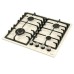 Варильна поверхня газова Ventolux HG640-DA3 CEST (IVORY) Варильна поверхня газова Ventolux HG640-DA3 CEST (IVORY)