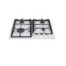 Варильна поверхня газова Ventolux HG640-DA3 CEST (WH) Варильна поверхня газова Ventolux HG640-DA3 CEST (WH)