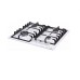 Варильна поверхня газова Ventolux HG640-DA3 CEST (WH) Варильна поверхня газова Ventolux HG640-DA3 CEST (WH)