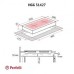 Варильна поверхня газова Perfelli HGG 31427 BL