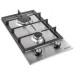 Варильна поверхня газова Perfelli HGM 31424 I Варильна поверхня газова Perfelli HGM 31424 I