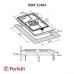 Варильна поверхня газова Perfelli HGM 314 BL