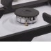 Варильна поверхня газова Perfelli HGM 61637 WH Retro