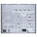 Варильна поверхня газова Perfelli HGM 61674 BL Варильна поверхня газова Perfelli HGM 61674 BL