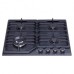 Варильна поверхня газова Perfelli HGM 61694 BL Варильна поверхня газова Perfelli HGM 61694 BL