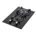 Варильна поверхня газова Ventolux HG 320 RCEST (BK) 7