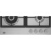 Варильна поверхня газова Beko HIAW64235SX Варильна поверхня газова Beko HIAW64235SX
