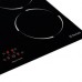Варильна поверхня електрична Perfelli HI 610 BL Варильна поверхня електрична Perfelli HI 610 BL