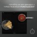 Варильна поверхня електрична Perfelli HI 674 BL