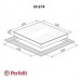 Варильна поверхня електрична Perfelli HI 674 BL