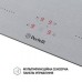 Варильна поверхня електрична Perfelli HI 674 GR