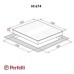 Варильна поверхня електрична Perfelli HI 674 GR