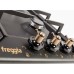Варильна поверхня газова Freggia HR640VGTAN