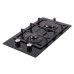 Варильна поверхня газова Ventolux HSF320G (BK) 3 Варильна поверхня газова Ventolux HSF320G (BK) 3