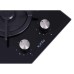 Варильна поверхня газова Ventolux HSF320G RS (BK) 3 Варильна поверхня газова Ventolux HSF320G RS (BK) 3