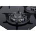 Варильна поверхня комбінована Ventolux HSF631-B3G CEST (BK)