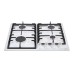 Варильна поверхня газова Ventolux HSF640-D3 C (WH)